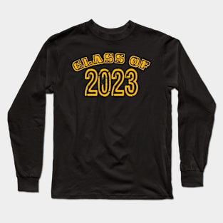 Class Of 2023 Long Sleeve T-Shirt